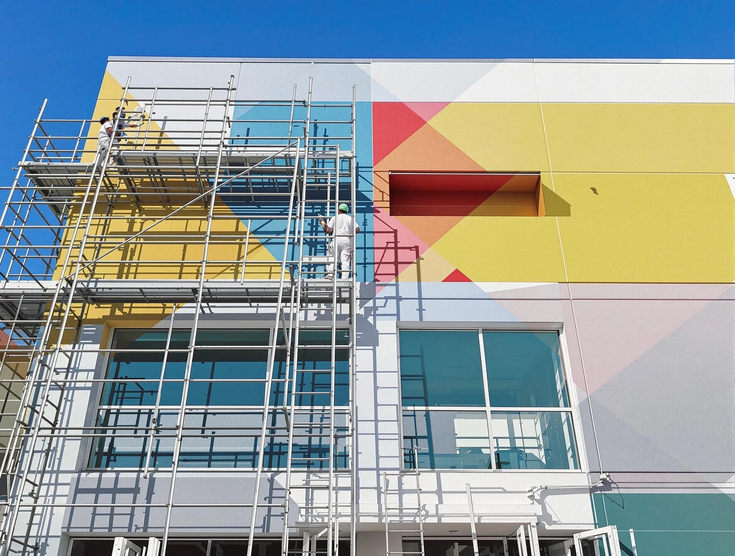 Commercial Painting service in El Mirage, AZ