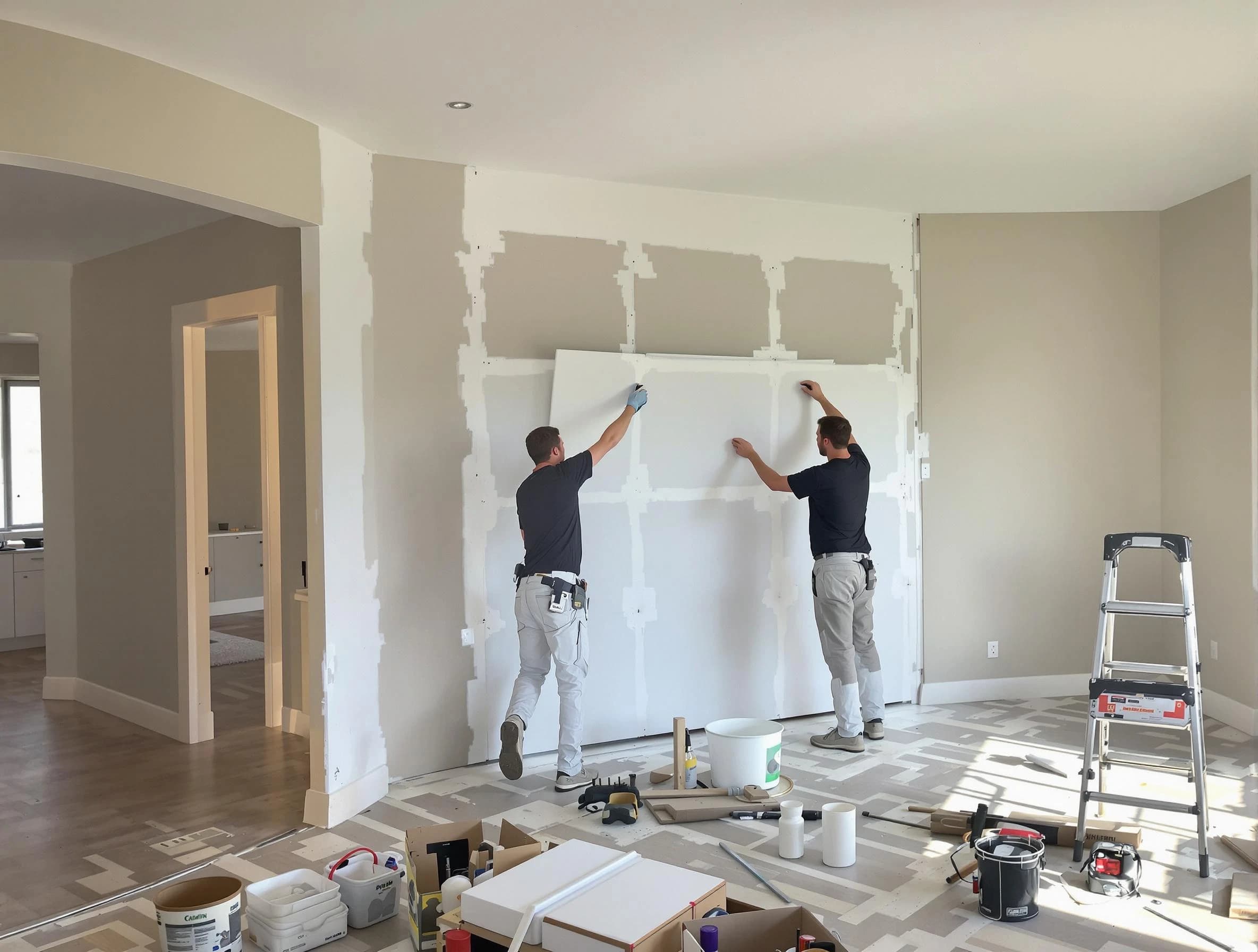 Drywall Install service in El Mirage, AZ