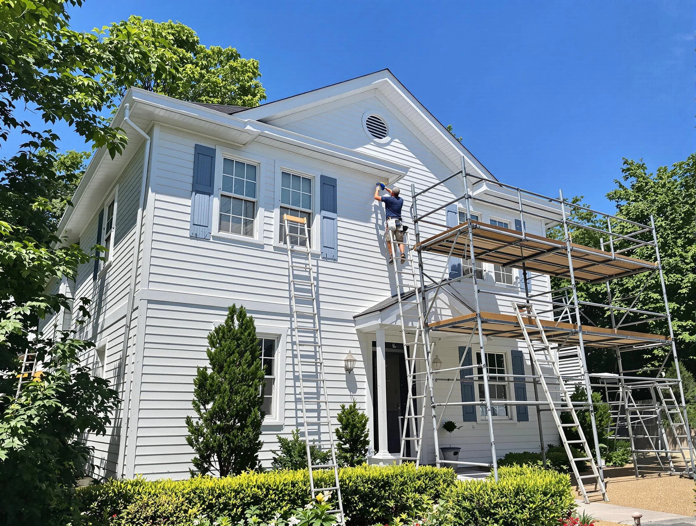 Exterior Painting service in El Mirage, AZ