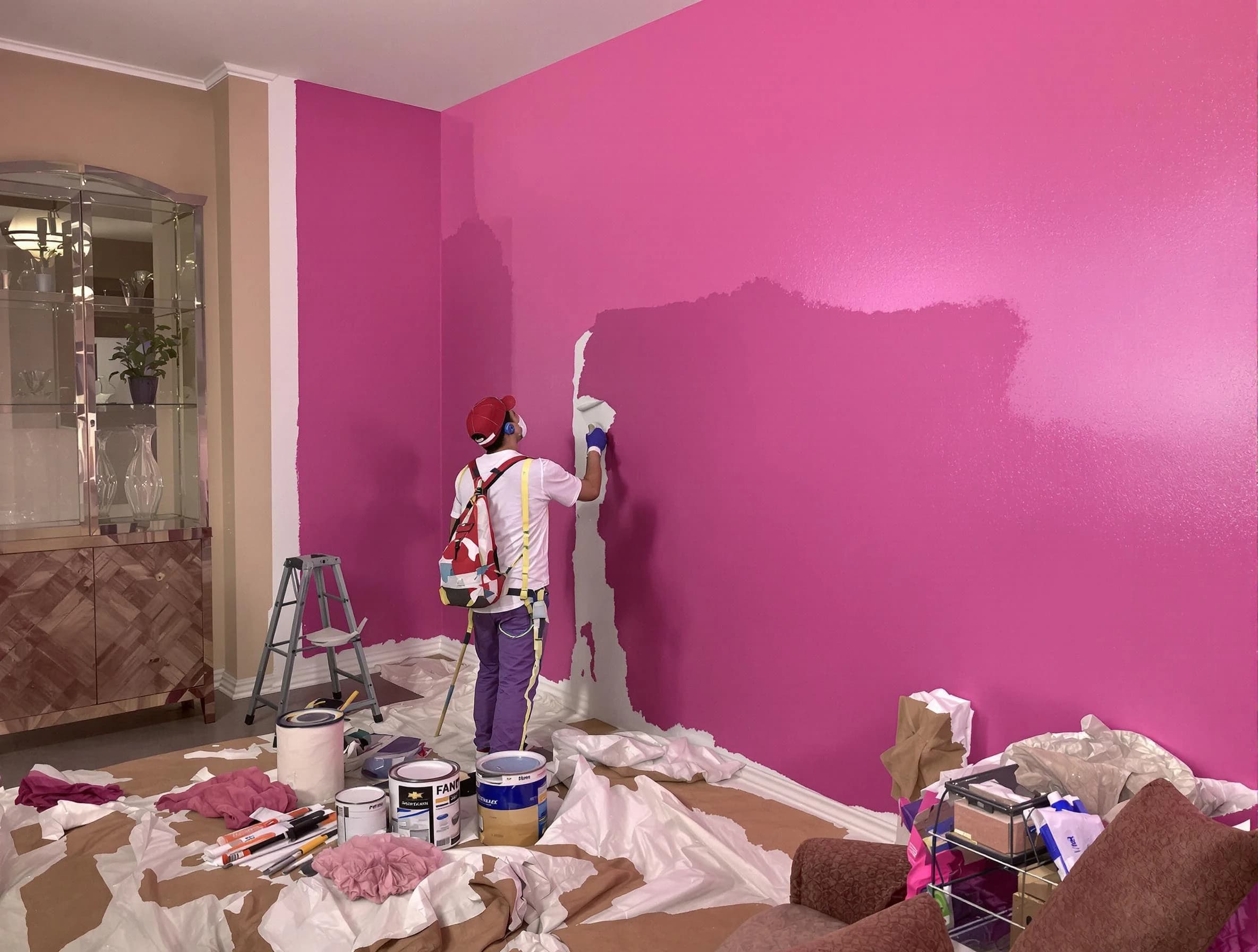 Interior Painting service in El Mirage, AZ