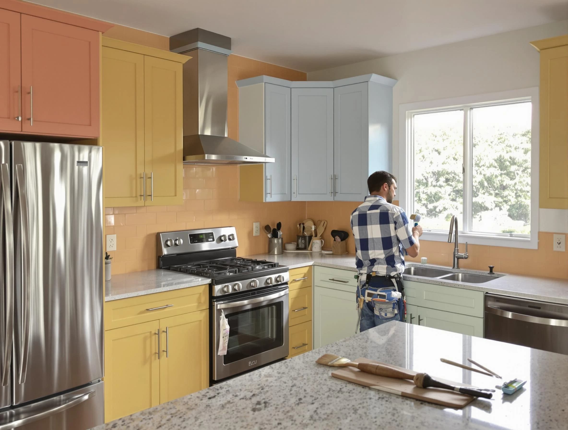 Cabinet Refinishing service in El Mirage, AZ