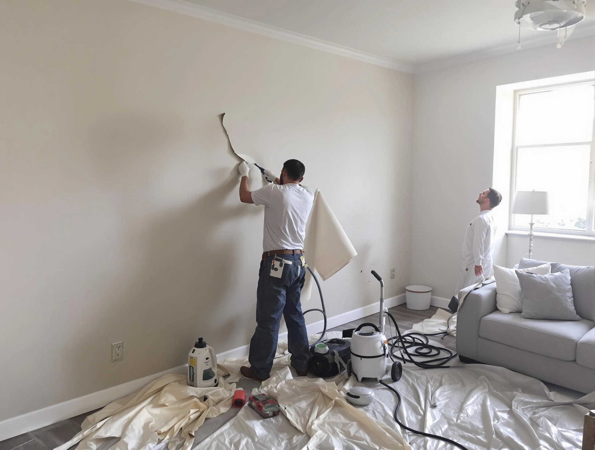 Wallpaper Removal service in El Mirage, AZ